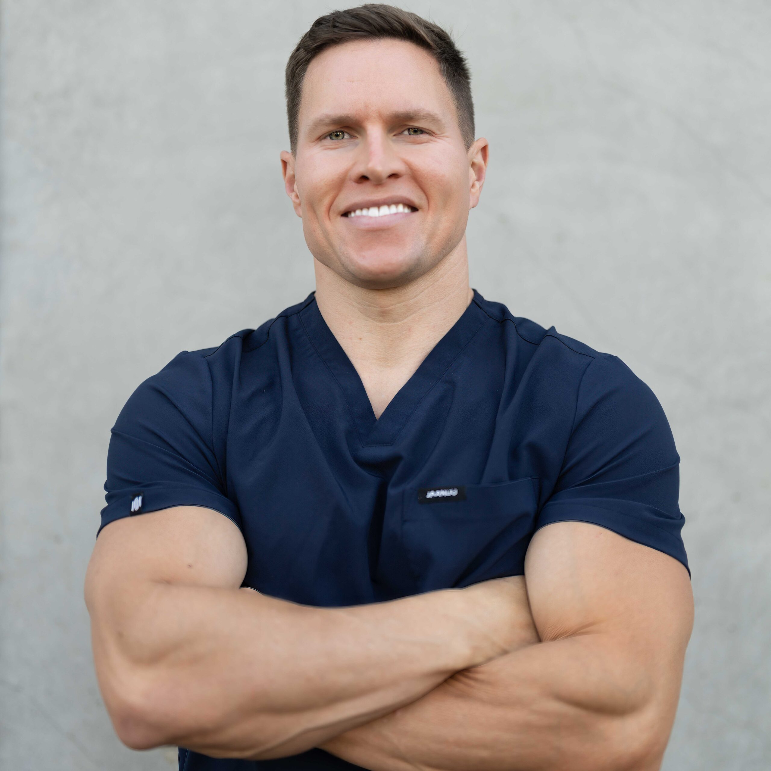 Dr. Jordan Loewenstein, D.C. — San Diego chiropractor