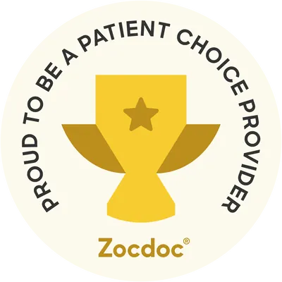 Zocdoc Patient Choice