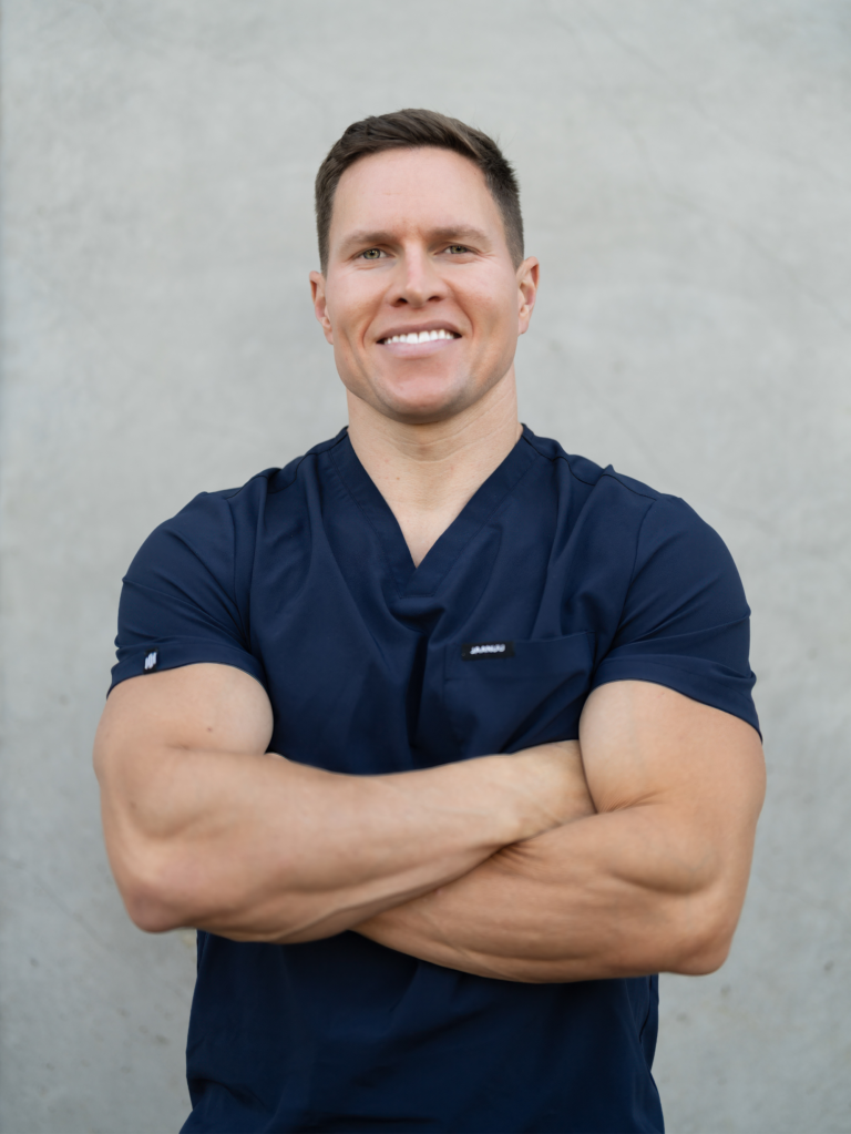 Dr. Jordan Loewenstein, D.C. — La Jolla & UTC chiropractor in San Diego