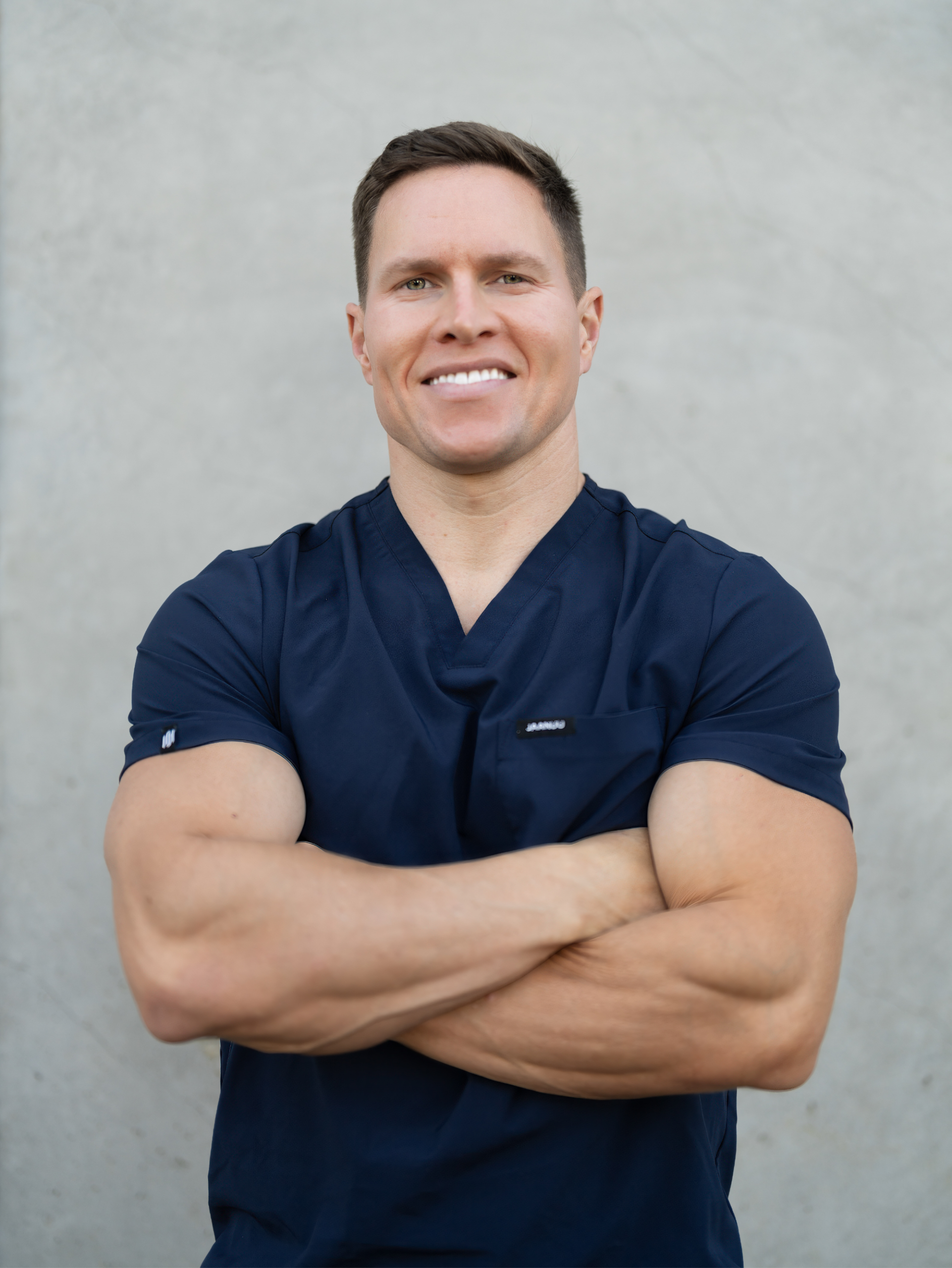 Dr. Jordan Loewenstein, San Diego chiropractor in UTC