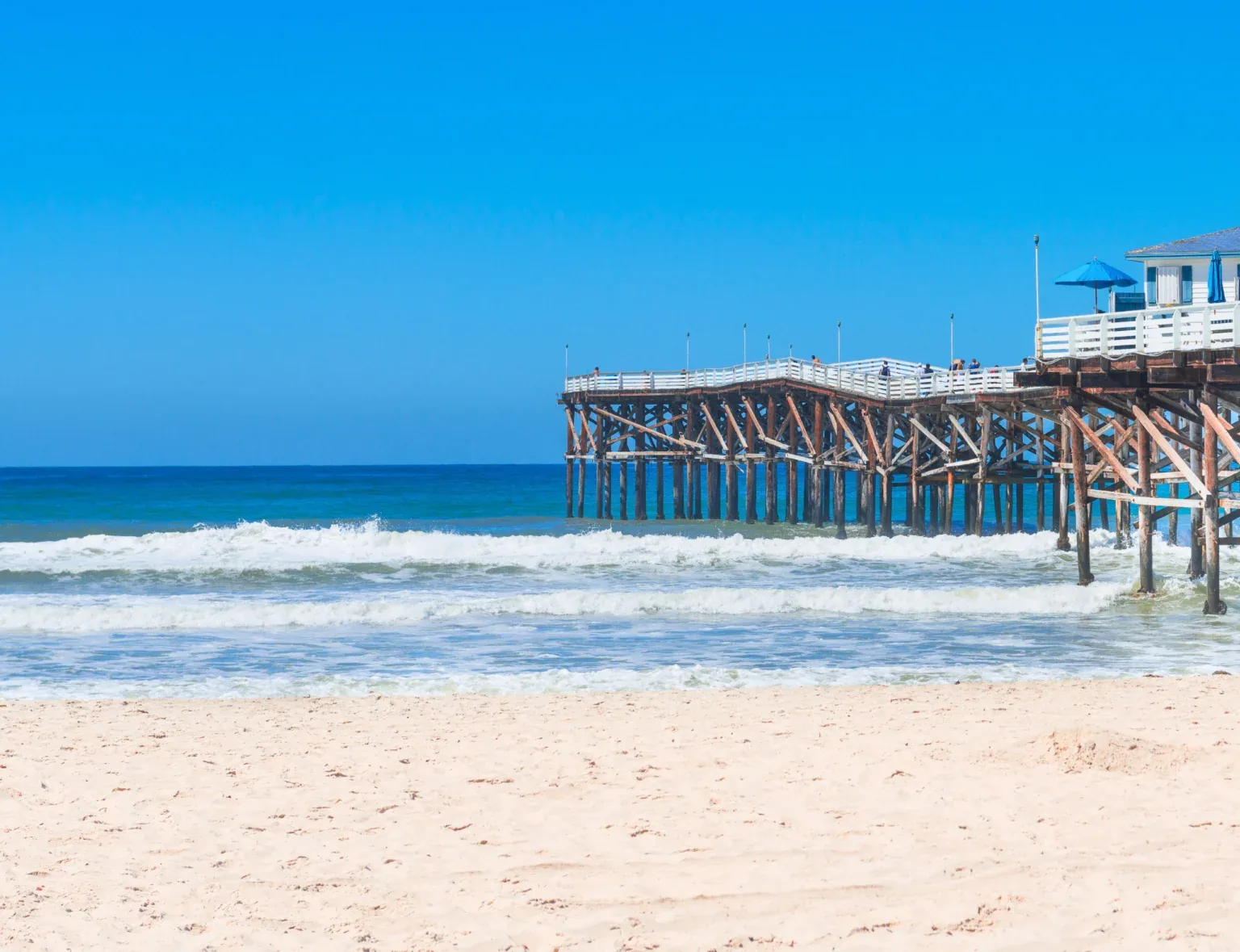 Chiropractor Pacific Beach | Dr. Jordan Loewenstein -pipe Sports Chiropractor San Diego Crystal Pier at Pacific Beach, San Diego