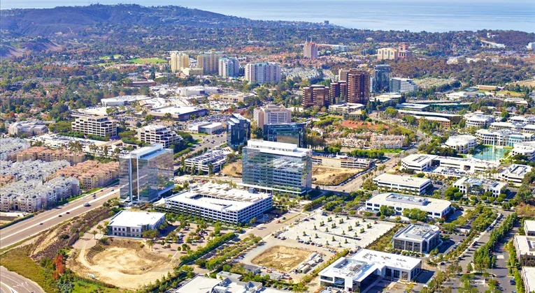 UC SHIP Chiropractor San Diego | Dr. Jordan Loewenstein -pipe Sports Chiropractor San Diego University City and UCSD from above