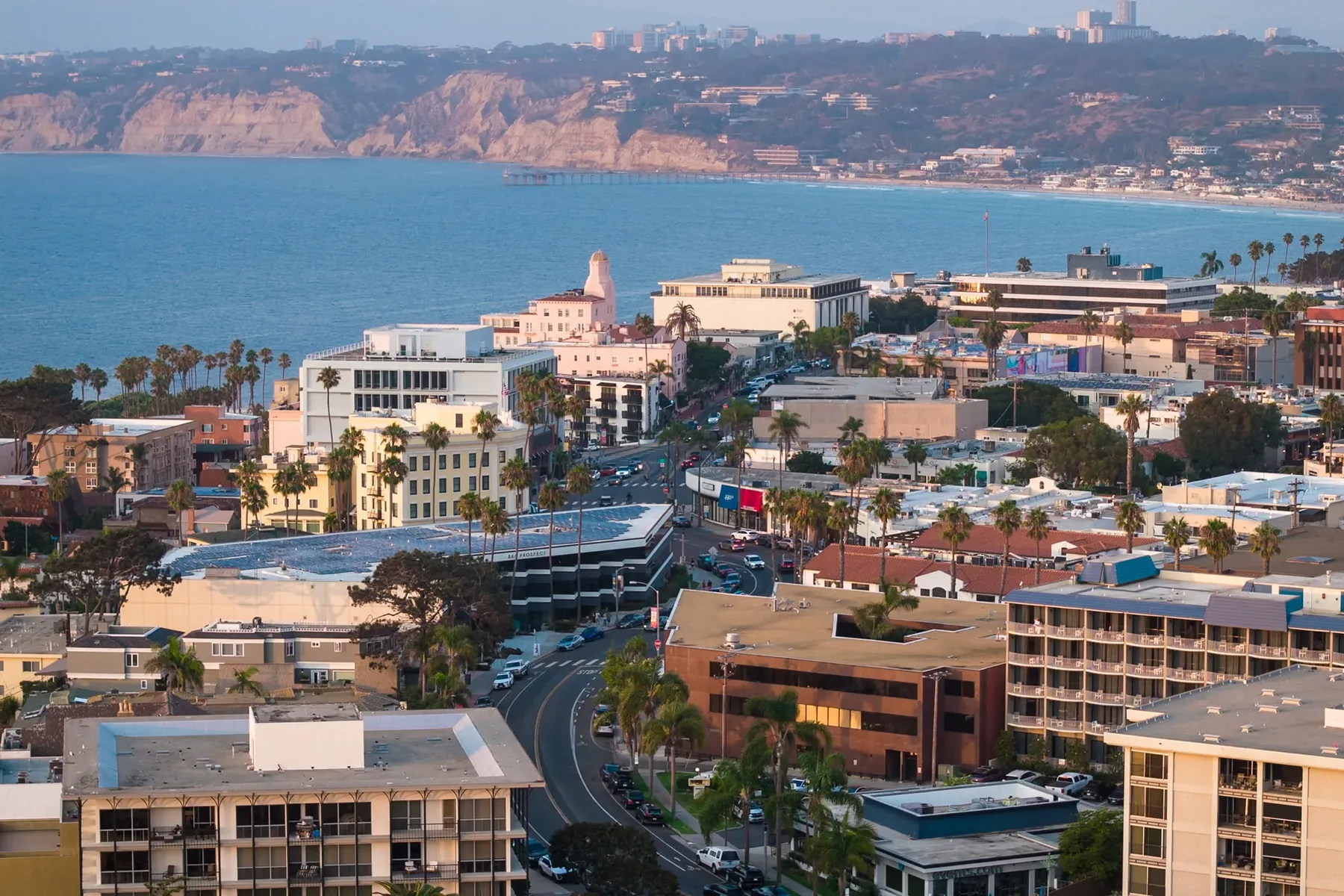 La Jolla Chiropractor -pipe Sports Chiropractor San Diego The Village of La Jolla and La Jolla Cove from above